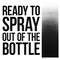 8 oz Black Water-Based Air Brush Paint for Skin - Face & Body Airbrush Paint for Halloween, Cosplay, Theatrical Makeup & Temporary Tattoos